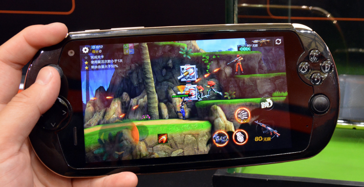 Snail Mobile i7 – en spelmobil med 6000mAh