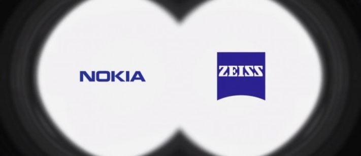 Nokia-mobiler kommer få optik från Carl-Zeiss