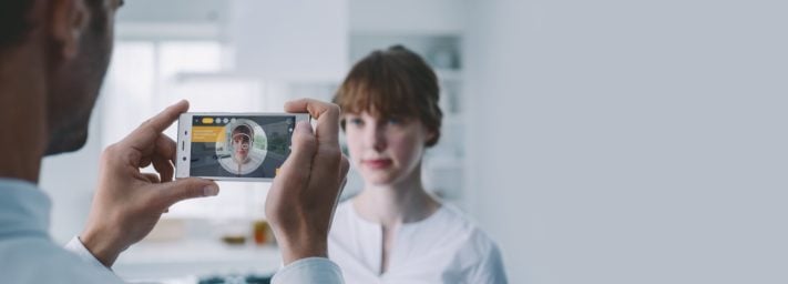 Sony Xperia XZ1 och XZ1 Compact kan skanna objekt i 3D