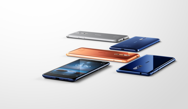 Nokia 8 med Android Oreo skymtas i Geekbench 4