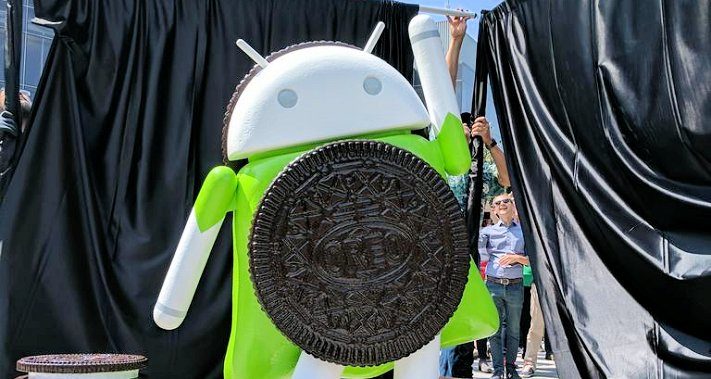 Google släpper fabriksavbilder – lägg in Android 8.0 Oreo redan ikväll