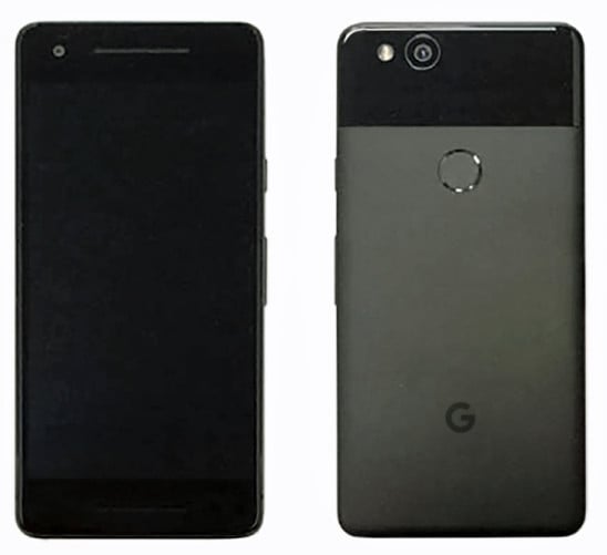 Inget 3,5mm-jack för Google Pixel 2?