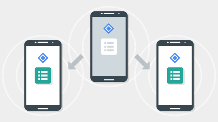 Google lägger ned aviseringar för Android Nearby
