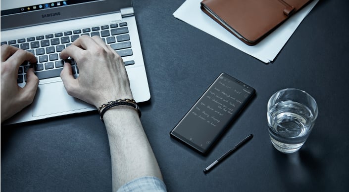 Samsung Galaxy Note 8 blir tillgänglig 15 september i Sverige, kostar 10 000 kronor