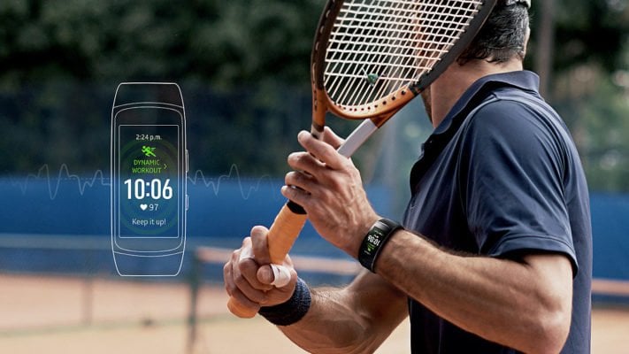 Samsung visar upp nya wearables i morgon