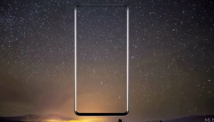 Philippe Starck publicerar konceptvideo för Xiaomi Mi Mix 2