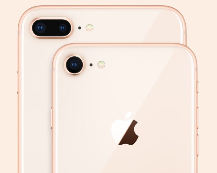 Apple Iphone 8 Plus hamnar i topp på DxoMarks lista över bästa kameramobilerna