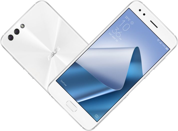 Här är Asus Zenfone 4, Zenfone 4 Selfie Pro och Zenfone 4 Max