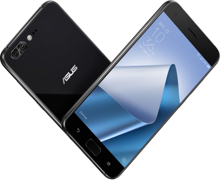 Asus lanserar toppmodellen Zenfone 4 Pro i Sverige