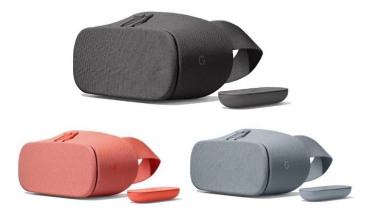 Googles nya Daydream View kostar $99 enligt rykte