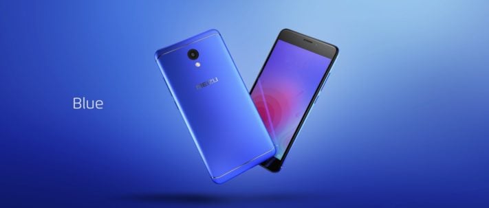 Meizu introducerar 5,2-tummaren M6