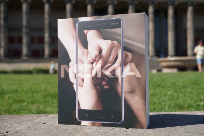 HMD kommer att uppdatera årets Nokia-telefoner till Android 8.0 Oreo