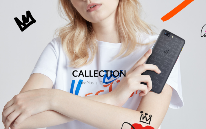 OnePlus introducerar begränsad specialupplaga av OnePlus 5