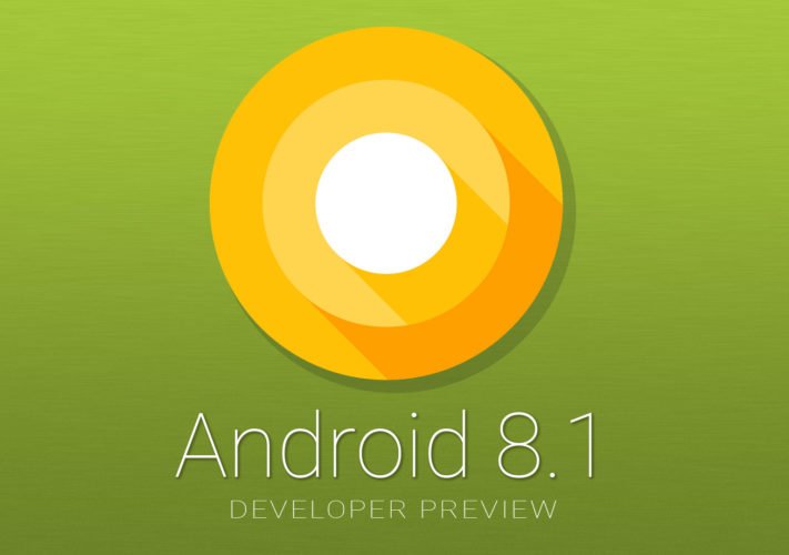 Google öppnar Android 8.1 Developer Preview