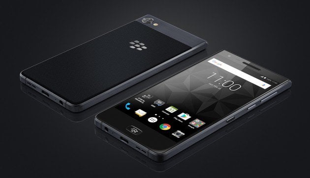 BlackBerry stämmer Facebook för patentintrång