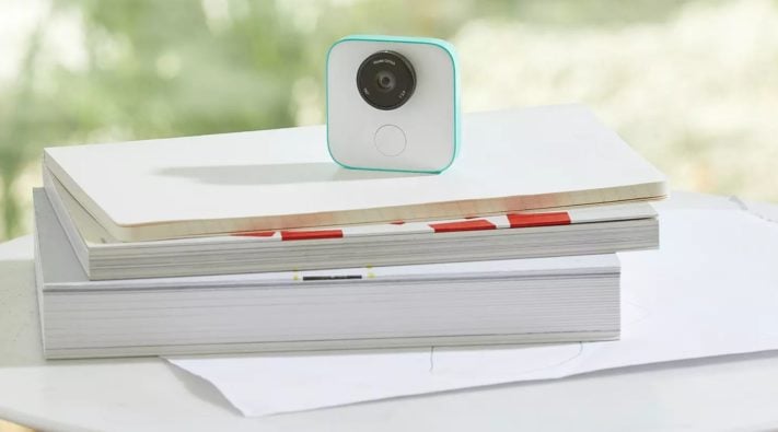 Google Clips fångar automatiskt ögonblick från din vardag