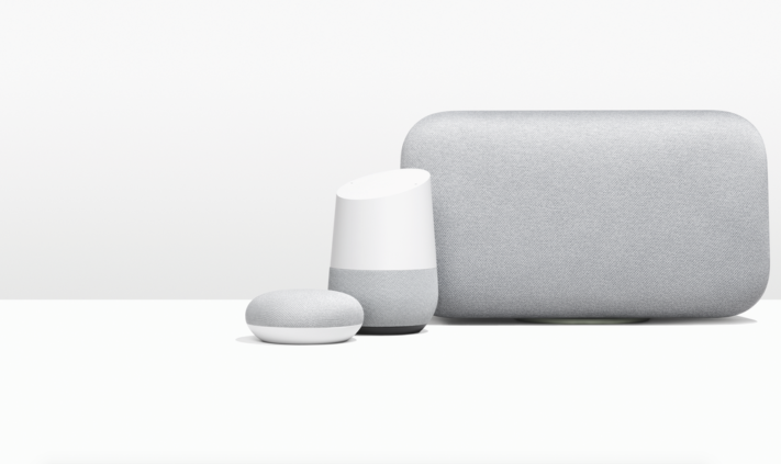 Google har sålt minst en Home varje sekund sedan oktober