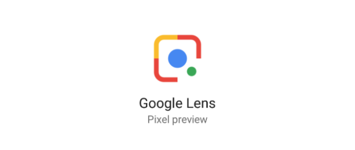 Google Lens kommer till Pixel och Pixel XL