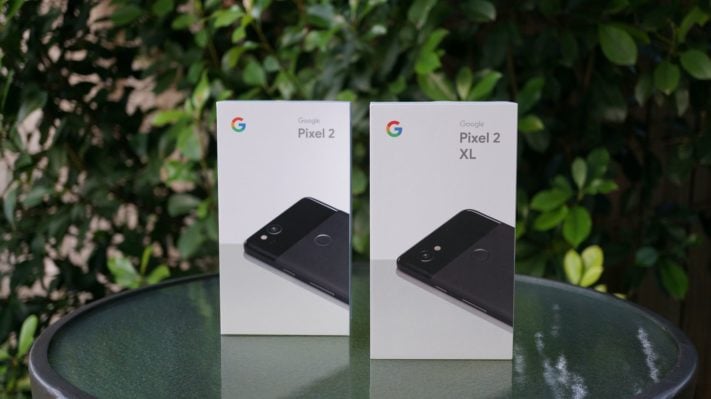Google Pixel 2 & Pixel 2 XL: första intryck