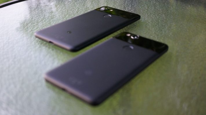 Dubbelt så många förbeställningar av Pixel-telefonerna som i fjol
