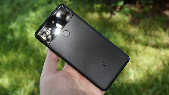 Google Pixel 2 har fått sin sista uppdatering