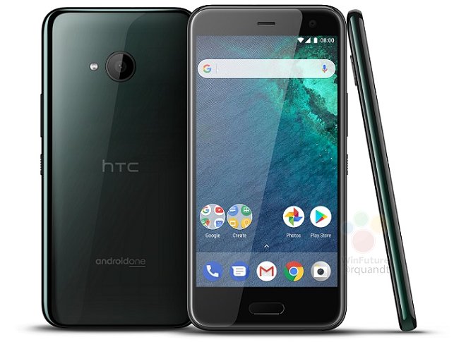 Rykte: HTC U11 Life är del av Android One, kostar 369 euro