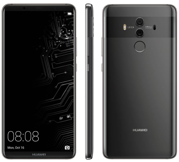 Här kan du följa Huaweis presentation live, inleds 14:00