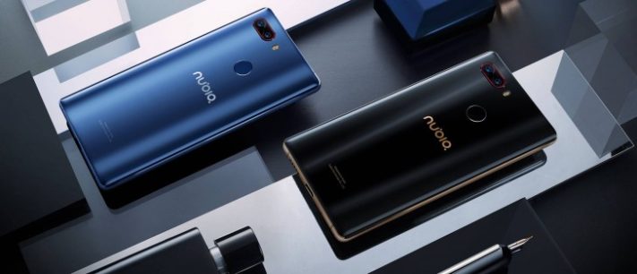 ZTE presenterar Nubia Z17S och Z17 Mini S