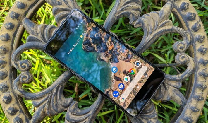 Google släpper oktober månads uppdatering för Pixel-serien