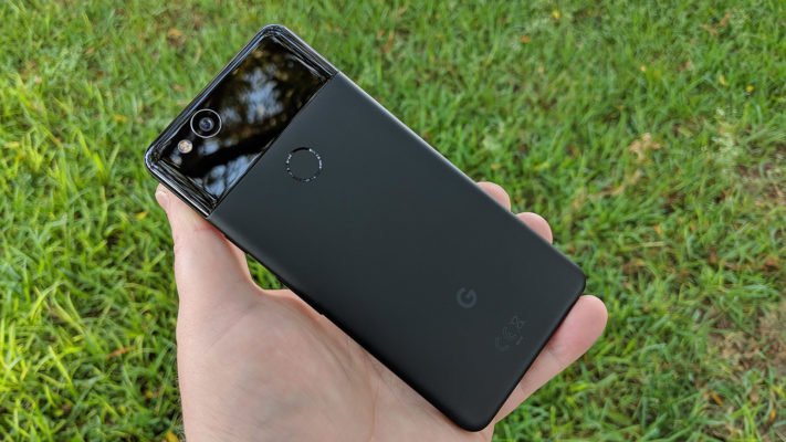 Google har åtgärdat mikrofonproblemet i Pixel 2