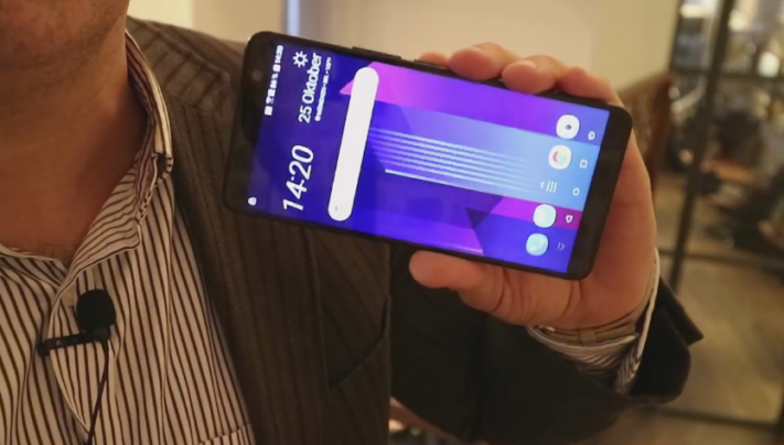 Bilder på HTC U11 Plus och U11 Life