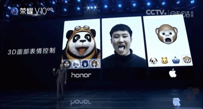Huawei utvecklar svar på Apples Animojis