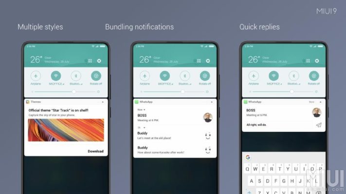 Xiaomi börjar skicka ut global version av MIUI 9