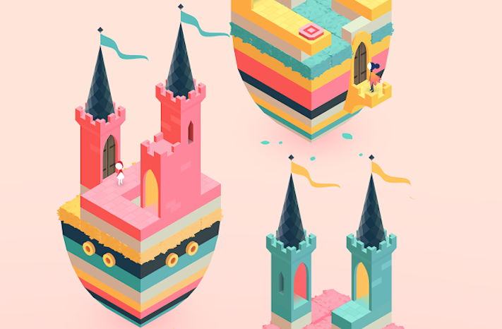 Monument Valley 2 släpps i Play Store för 49 kronor