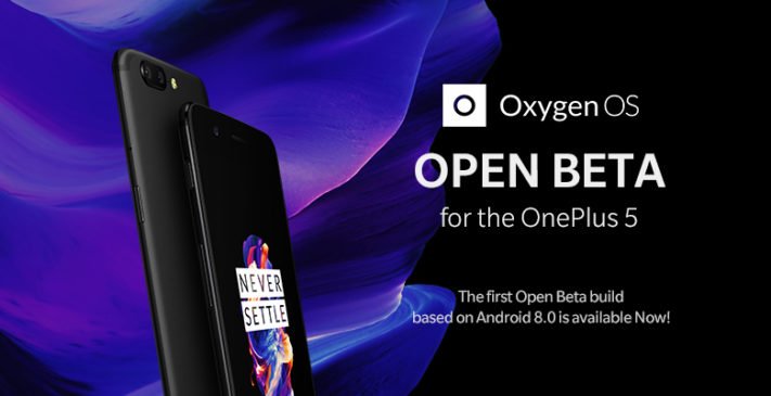OnePlus 5-ägare kan nu betatesta Android Oreo