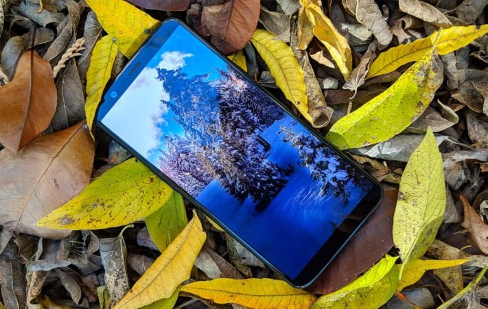 OnePlus 5T är Swedroidläsarnas val av Årets Androidtelefon 2017