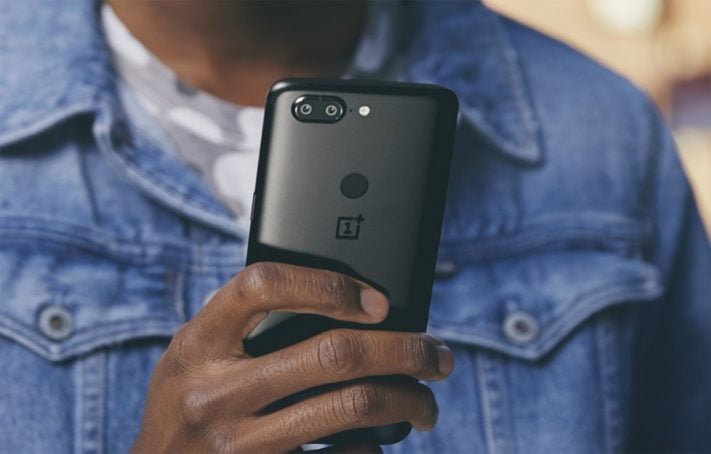 Alla officiella uppgifter om toppmodellen OnePlus 5T