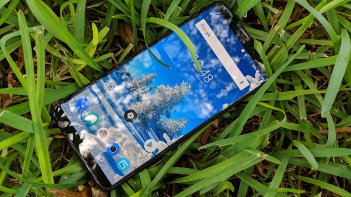 Hands on med OnePlus 5T