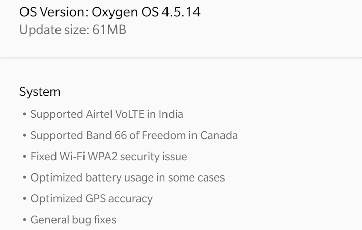 Senaste uppdateringen för OnePlus 5 förbättrar GPS:en