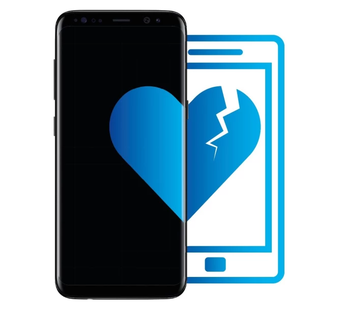 Försäkringen Samsung Mobile Care täcker två olycksskador under två år