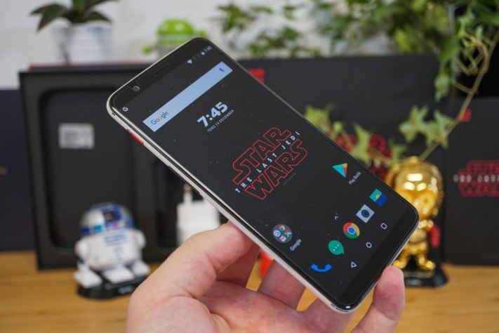 OnePlus har börjat skicka ut Pie till OnePlus 5 och 5T