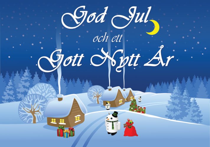 Gott Nytt År!