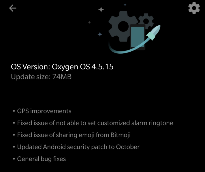 OnePlus 5 uppdateras till Oxygen OS 4.5.15 – GPS:en förbättras igen
