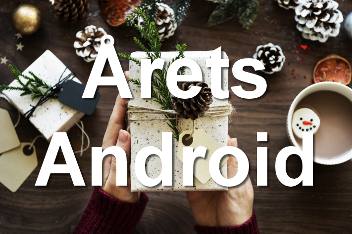 Vilken modell förtjänar titeln årets Androidmobil 2017?