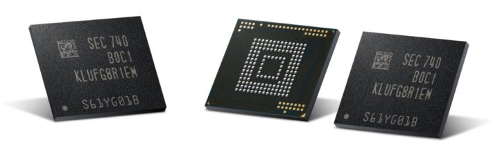 Tecken på Huawei-mobil med 512GB lagring