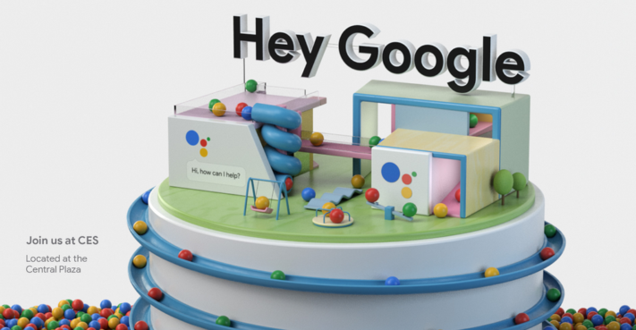 Google Assistant kommer till smartskärmar och Android Auto i år