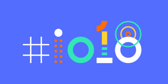 Google släpper schemat för I/O 2018