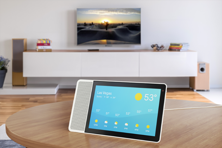 Här är Lenovo Smart Display med Google Assistant
