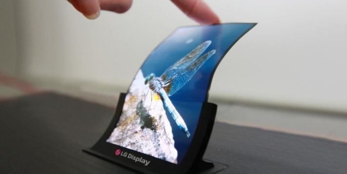 Fler indikationer på OLED-mobil från Sony