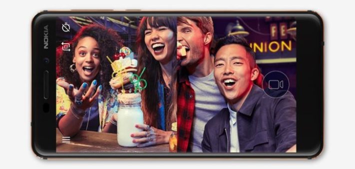 Ny upplaga av Nokia 6 introduceras